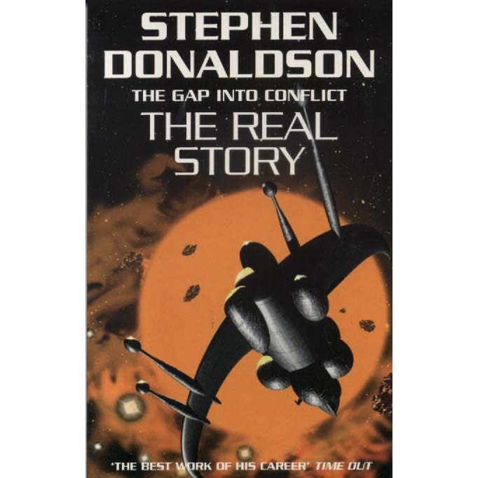The Real Story by Stephen Donaldson