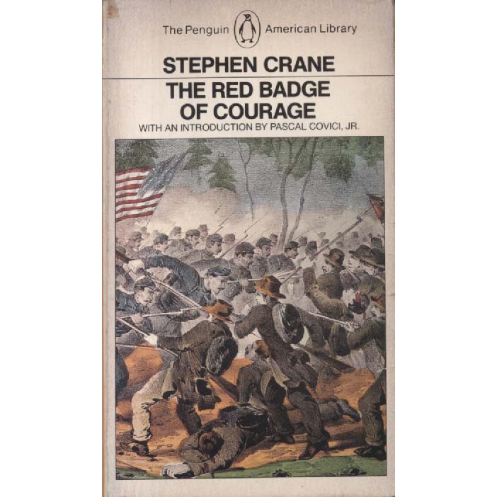 The Red Badge Of Courage by Stephen Crane