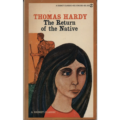 The Return Of The Native by Thomas Hardy