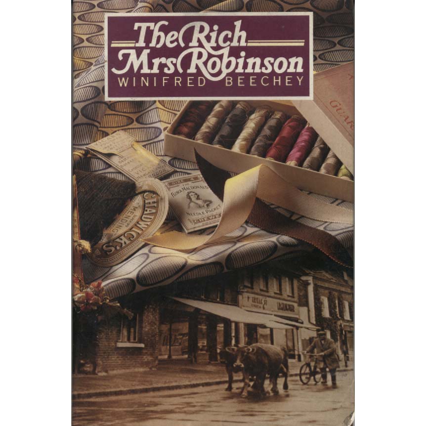 The Rich Mrs Robinson by Winifred Beechey
