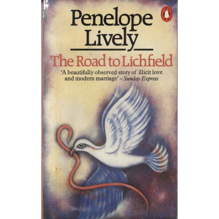 The Road To Lichfield by Penelope Lively