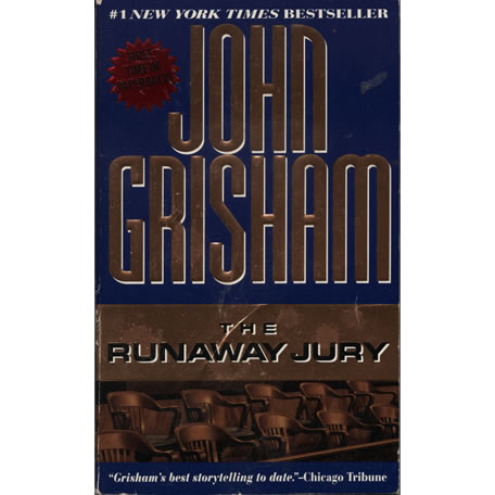The Runaway Jury by John Grisham