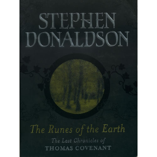The Runes Of The Earth by Stephen Donaldson