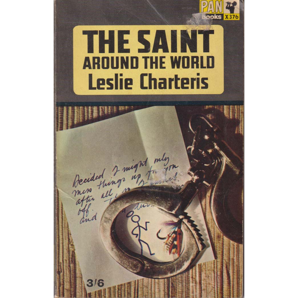 The Saint - Around the World by Leslie Charteris