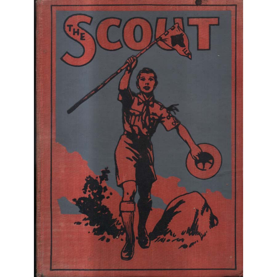 The Scout 1944 by Haydn Dimmock