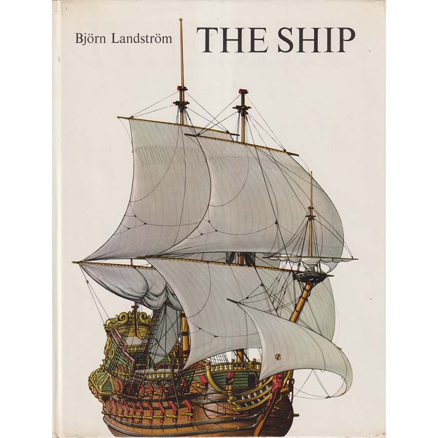The Ship by Bjorn Landstrom