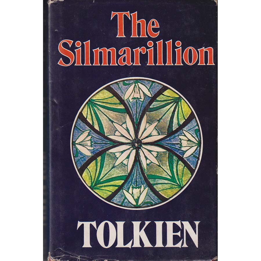 The Silmarillion by JRR Tolkien