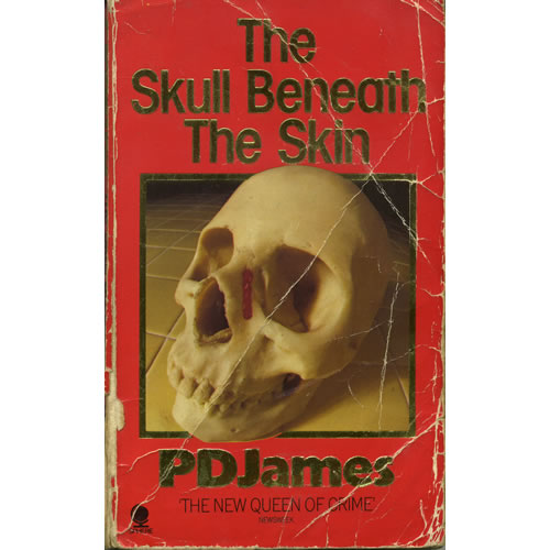 The Skull Beneath The Skin by PD James