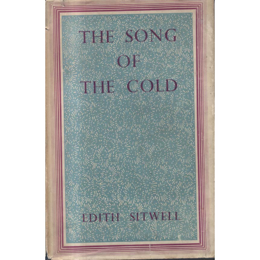 The Song of the Cold by Edith Sitwell