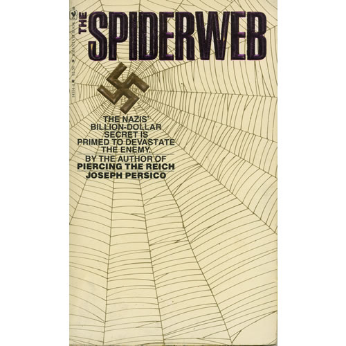 The Spiderweb by Joseph Persico