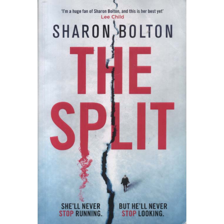 The Split by Sharon Bolton