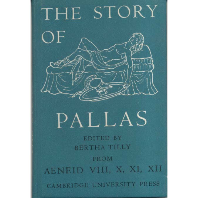 The Story of Pallas by Bertha Tilly