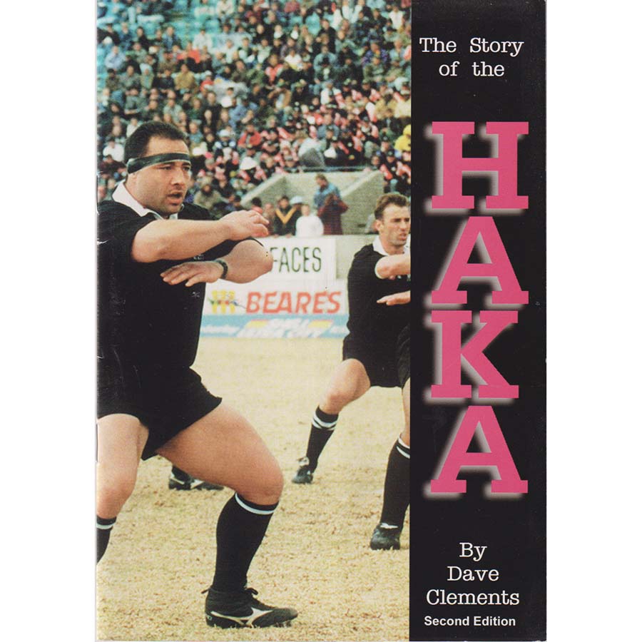 The Story of the Haka by David Clements