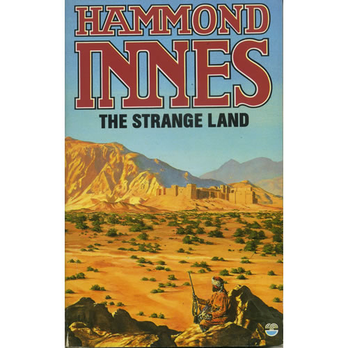 The Strange Land by Hammond Innes 