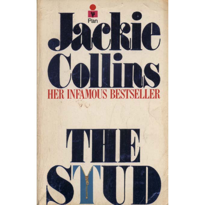 The Stud by Jackie Collins