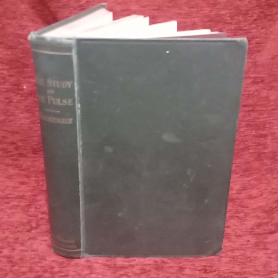The Study of the Pulse by James Mackenzie