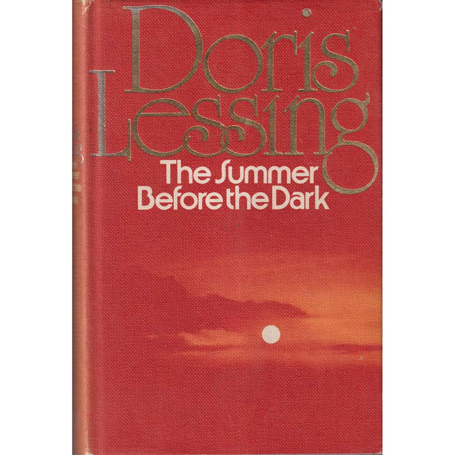 Summer Before The Dark by Doris Lessing