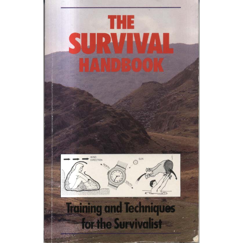 The Survival Handbook by Jim Aitken and John Muston