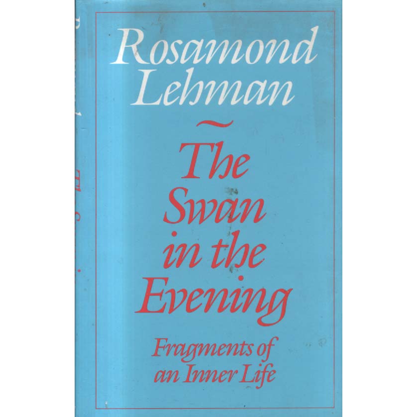 The Swan in the Evening by Rosamond Lehmann