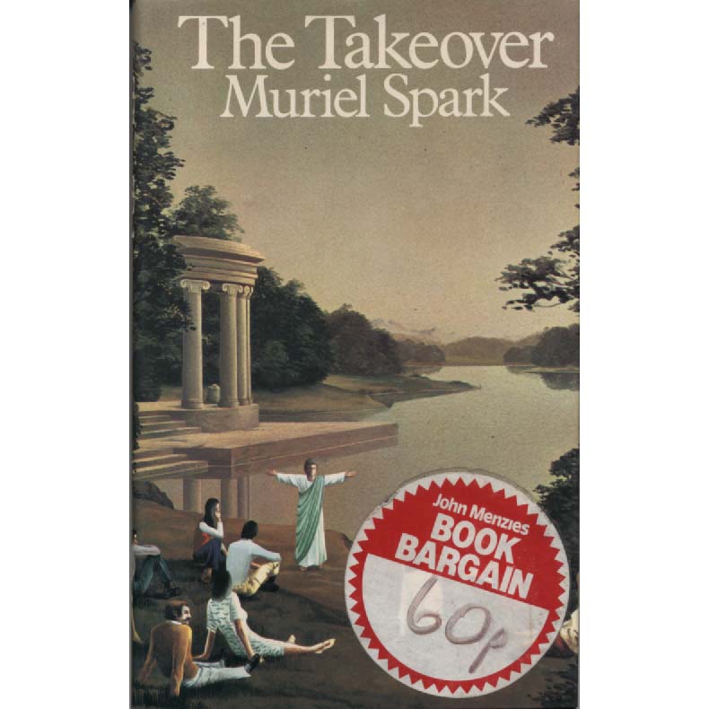 The Takeover by Muriel Spark