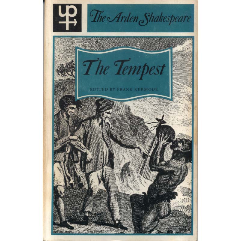 The Tempest by Frank Kermode
