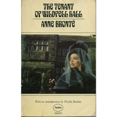 The Tennant Of Wildfell Hall by Anne Bronte