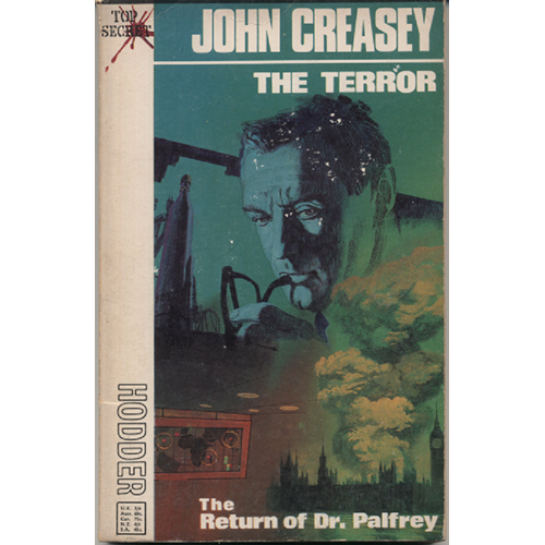 The Terror by John Creasey