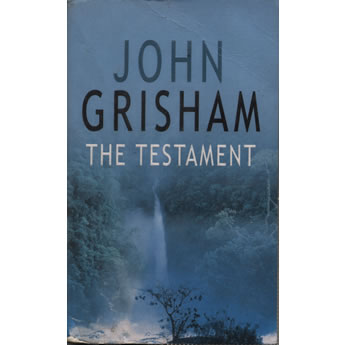 The testament by John Grisham