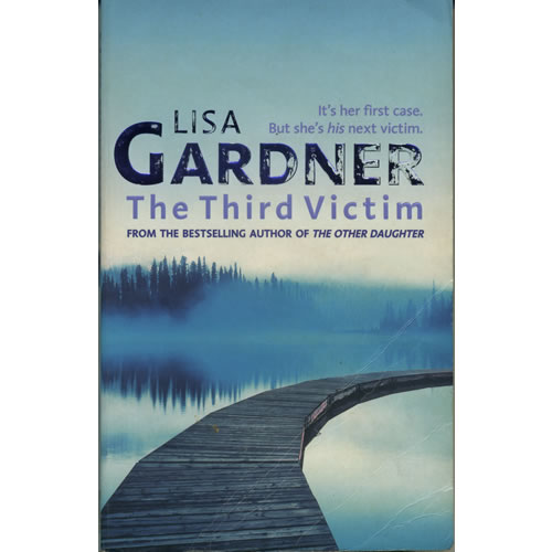 The Third Victim by Lisa Gardner