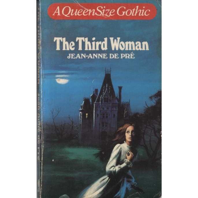 The Third Woman by Jean-Anne de Pre