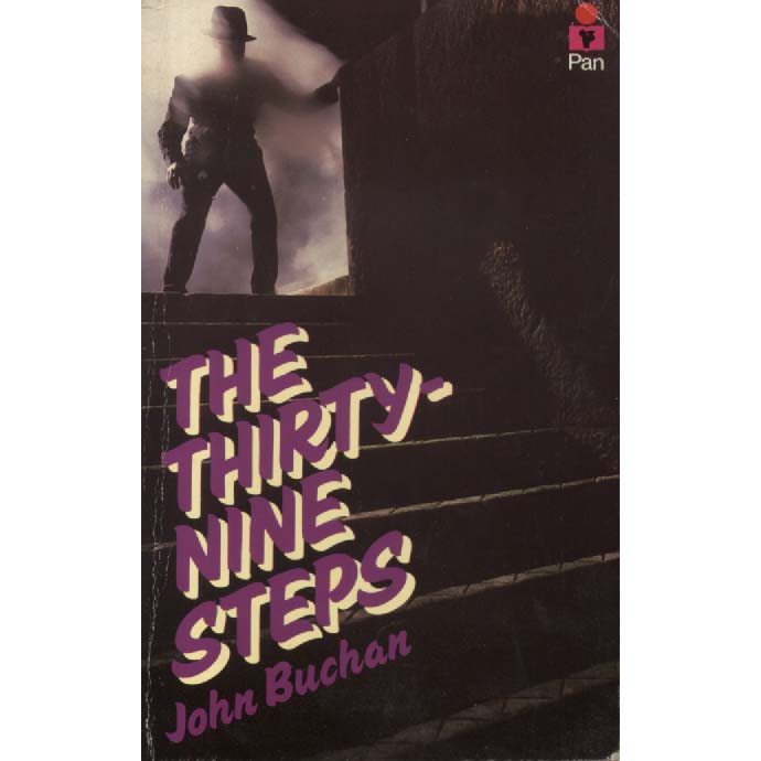 The Thirty Nine Steps by John Buchan