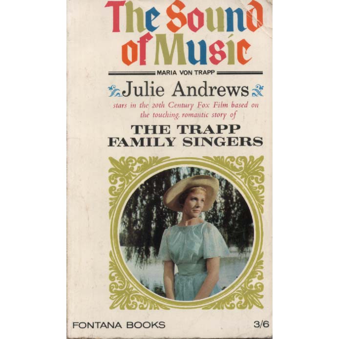 The Trapp Family Singers by Maria von Trapp