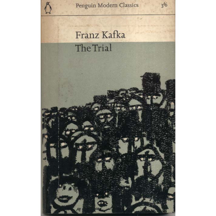 The Trial by Franz Kafka