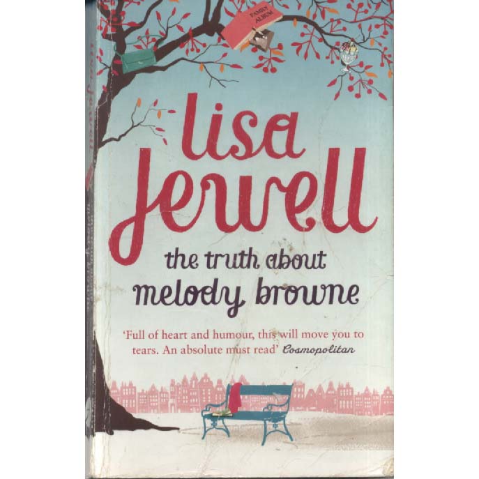 The Truth About Melody Browne by Lisa Jewell