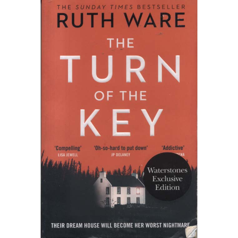 The Turn Of The Key by Ruth Ware