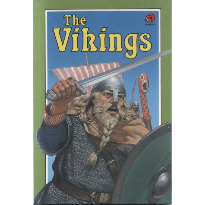 The Vikings by Stephanie Barton