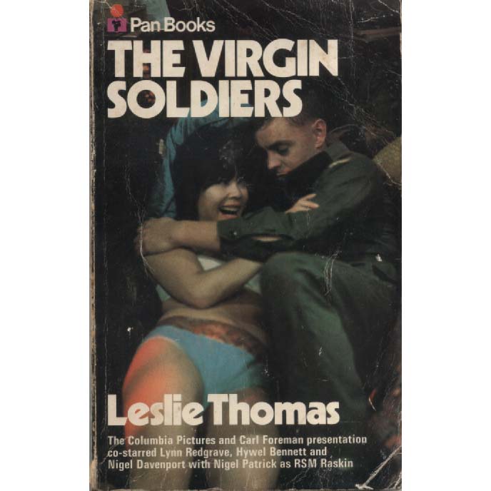 The Virgin Soldiers by Leslie Thomas