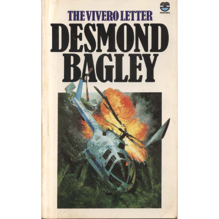 The Vivero Letter by Desmond Bagley