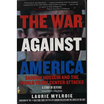 The war against America by Laurie Mylroie