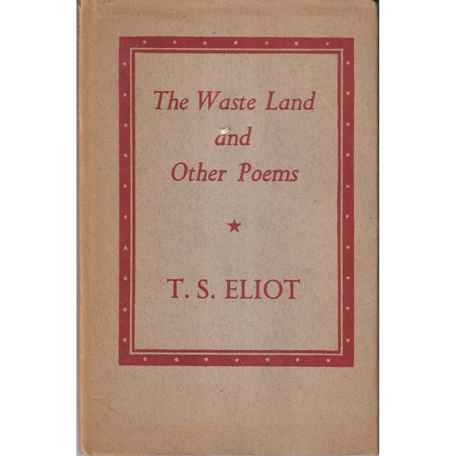 The Wasteland and Other Poems by TS Eliot