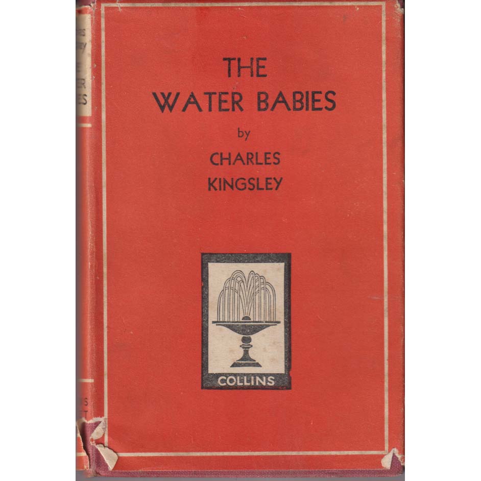 The Water Babies by Charles Kingsley