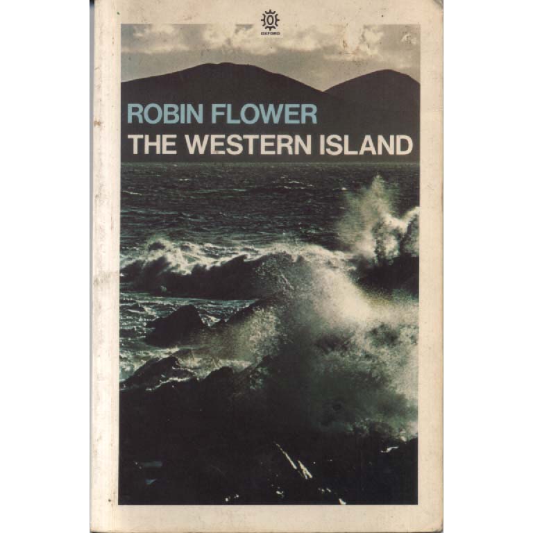 The Western Island by Robin Flower