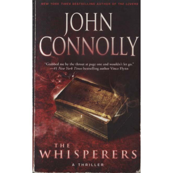 The Whisperers by John Connolly