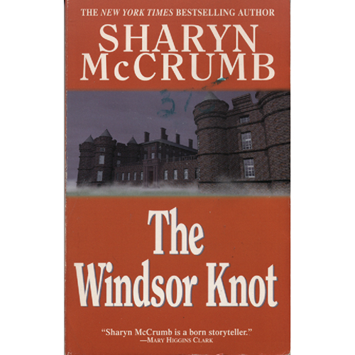 Windsor Knot by Sharyn McCrumb