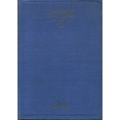Emma by Jane Austen