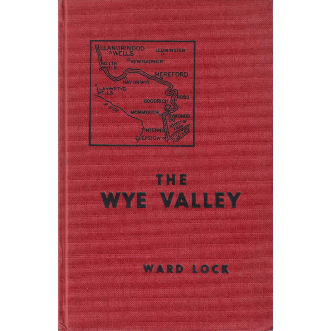 The Wye Valley by Reginald JW Hammond