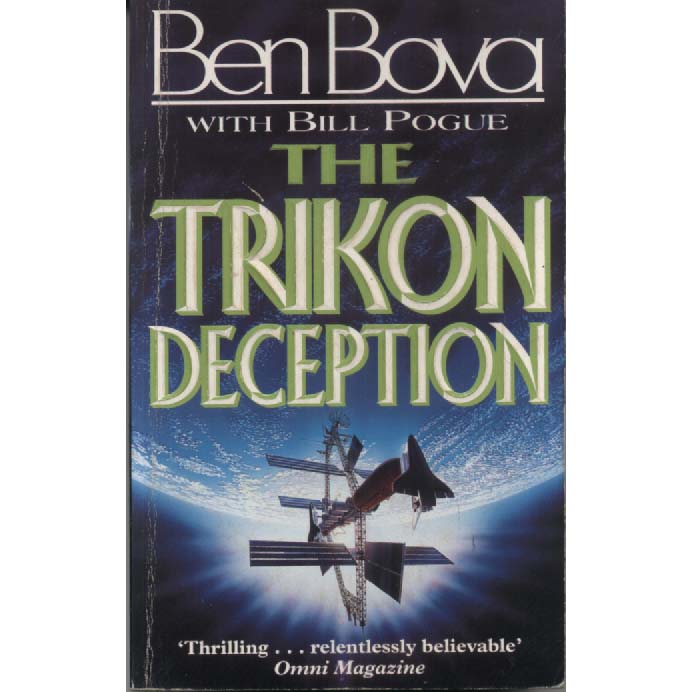 The Trikon Deception by Ben Bova