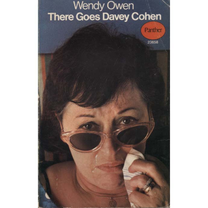 There Goes Davey Cohen by Wendy Owen