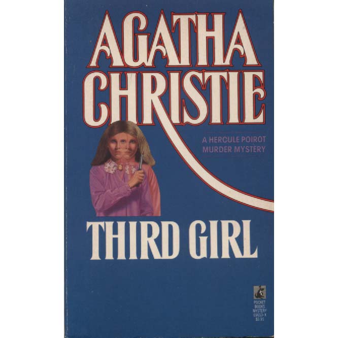 Third Girl by Agatha Christie