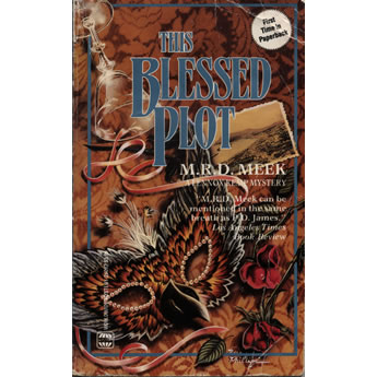 This Blessed Plot by MRD Meek